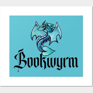 Bookwyrm Posters and Art